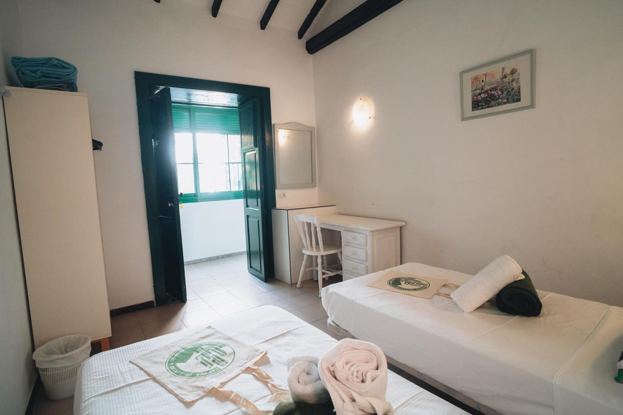 Hostal Colon San Sebastián de la Gomera מראה חיצוני תמונה